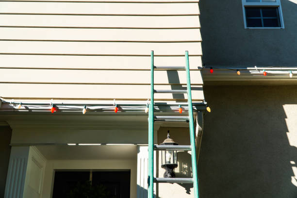 Affordable siding repair and maintenance services in Saco, ME