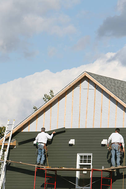 Best Insulated Siding Installation  in Saco, ME